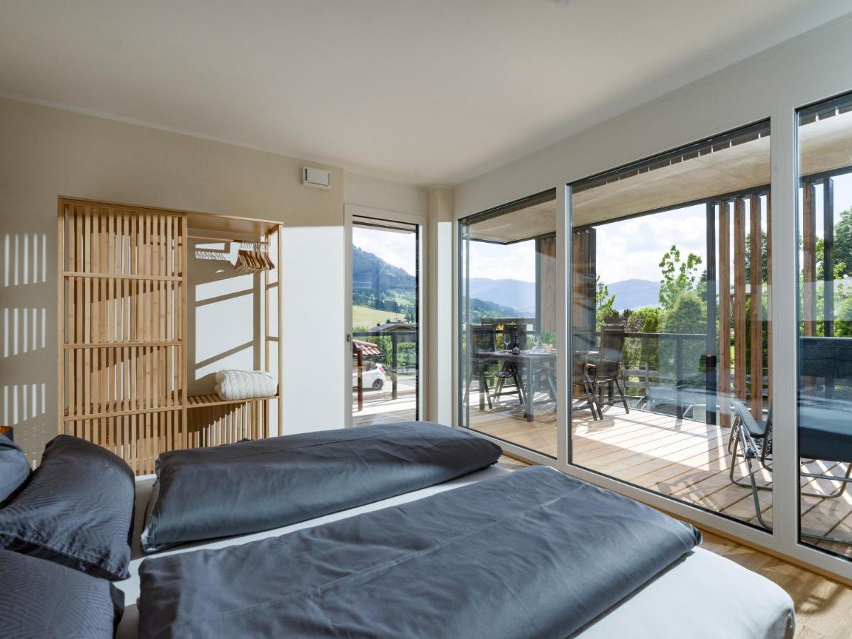 Appartment Am Sonnberg ブリクセン イン ターレ エクステリア 写真