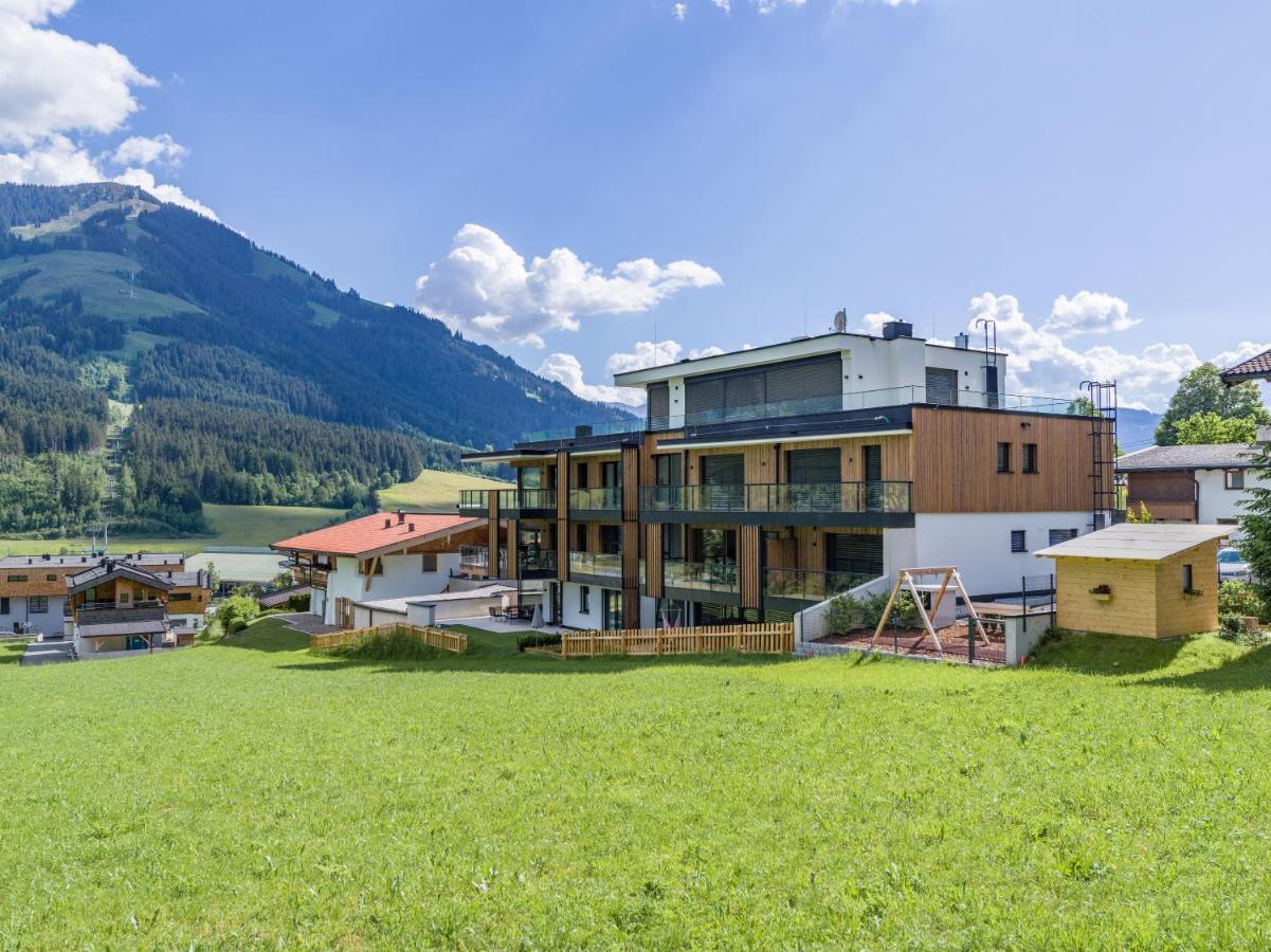 Appartment Am Sonnberg ブリクセン イン ターレ エクステリア 写真