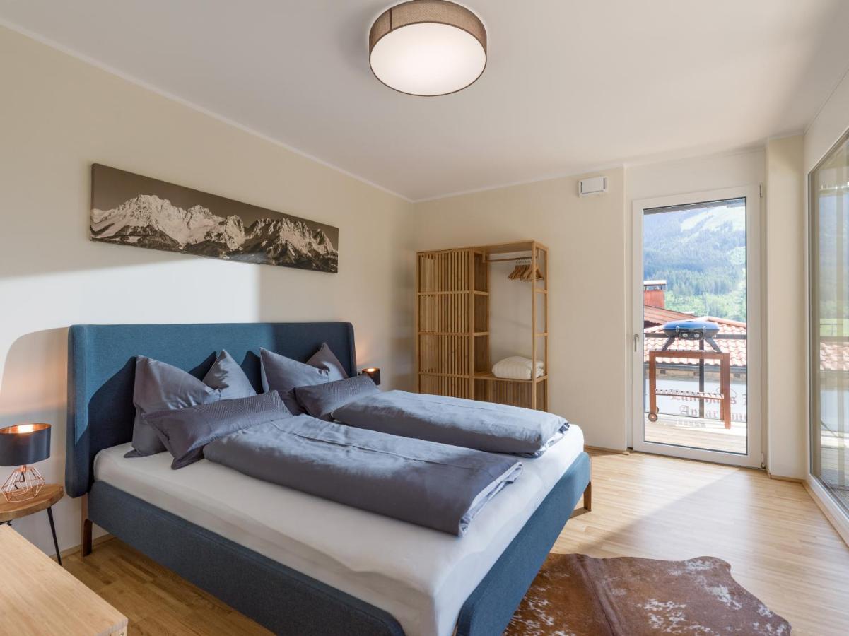 Appartment Am Sonnberg ブリクセン イン ターレ エクステリア 写真