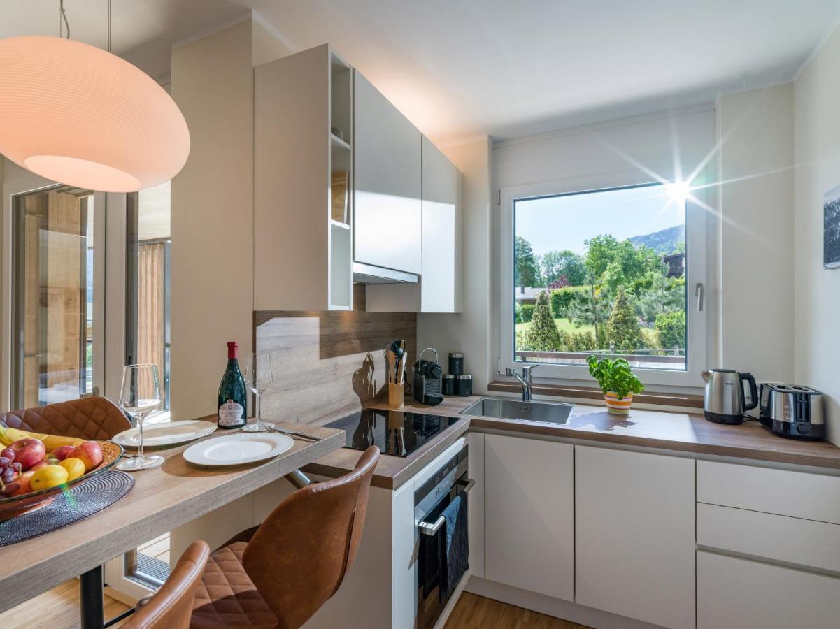 Appartment Am Sonnberg ブリクセン イン ターレ エクステリア 写真