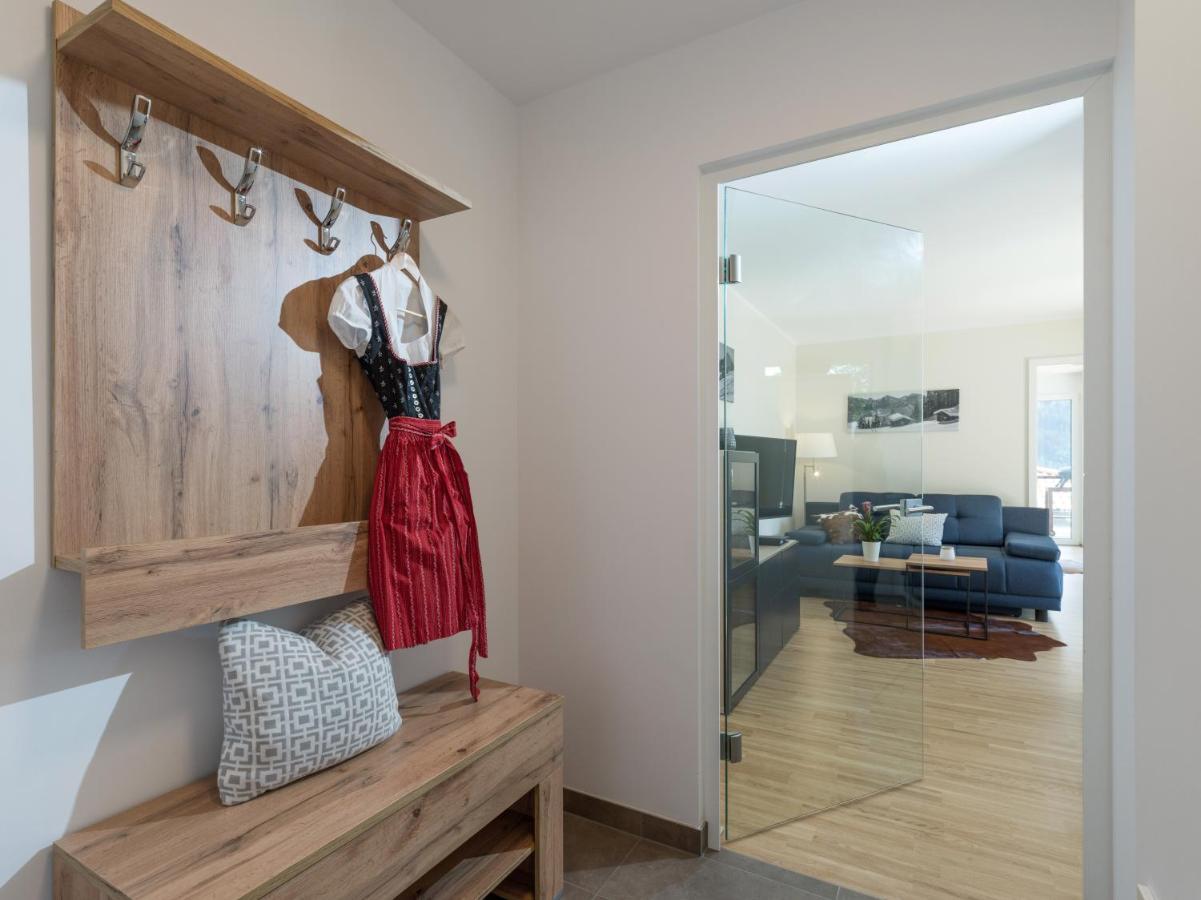 Appartment Am Sonnberg ブリクセン イン ターレ エクステリア 写真